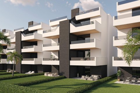 Huoneisto Alhama de Murcia, Murcia, Espanja 2 makuuhuonetta, 71 m2 No. 187523