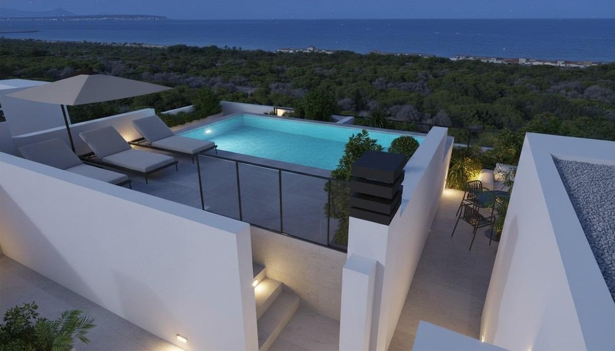 Dzīvoklis Guardamar del Segura, Alicante, Spānijā 3 istabas, 122 m2 Nr. 187518