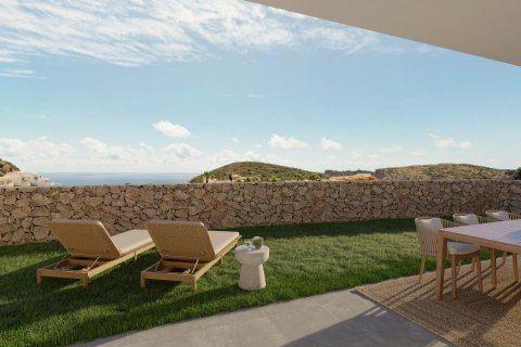 Apartament w Benitachell, Alicante, Hiszpania 2 sypialnie, 109 mkw. nr 187517