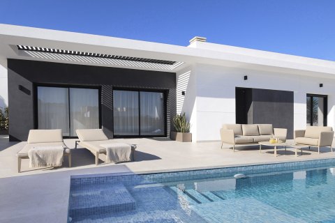 Huvila Ciudad Quesada, Alicante, Espanja 5 makuuhuonetta, 269 m2 No. 192377