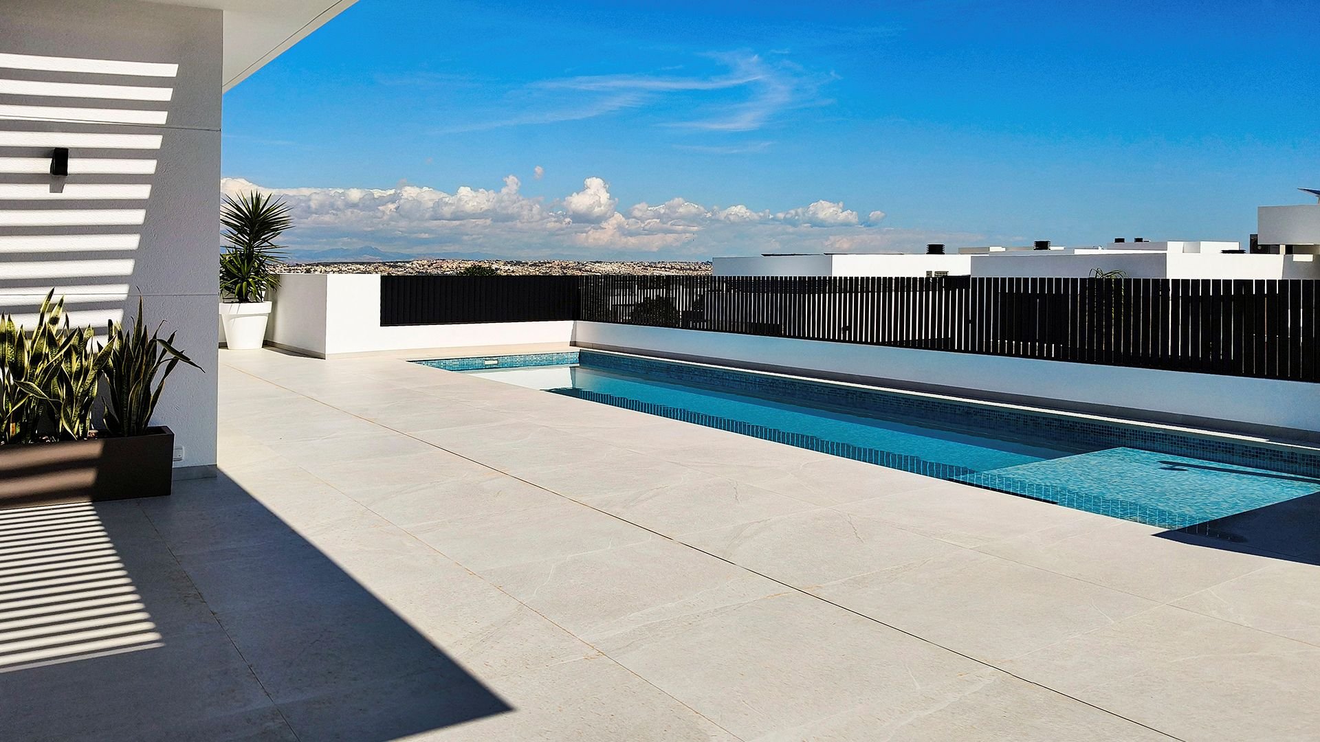 Villa a Ciudad Quesada, Alicante, Spagna 5 camere da letto, 269 mq. N° 192377