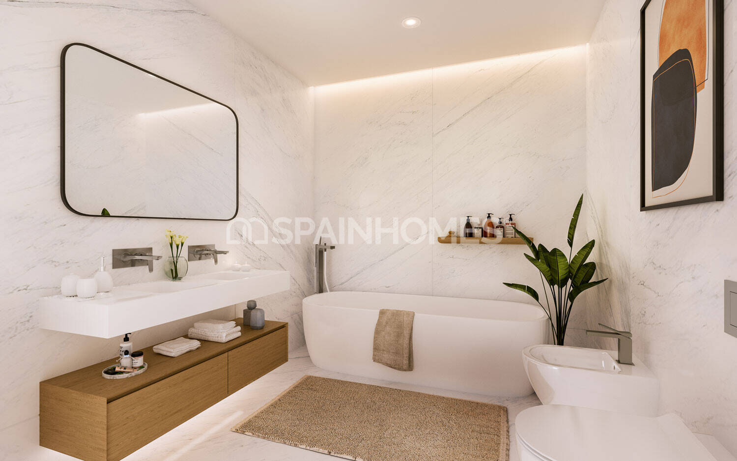 Wohnung in Marbella, Malaga, Spanien 3 Schlafzimmer, 164 m2 Nr. 192375