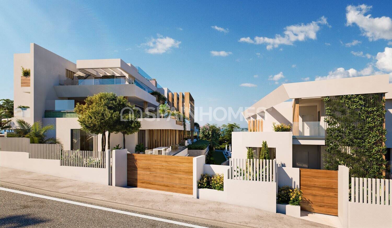 Wohnung in Marbella, Malaga, Spanien 3 Schlafzimmer, 164 m2 Nr. 192375