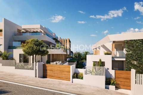 Dzīvoklis Marbella, Malaga, Spānijā 3 istabas, 164 m2 Nr. 192375