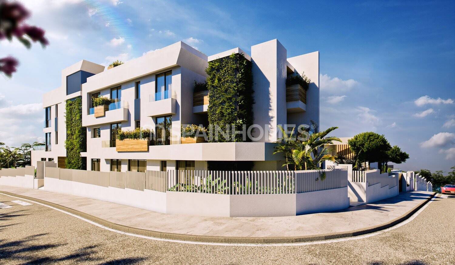 Wohnung in Marbella, Malaga, Spanien 3 Schlafzimmer, 164 m2 Nr. 192375