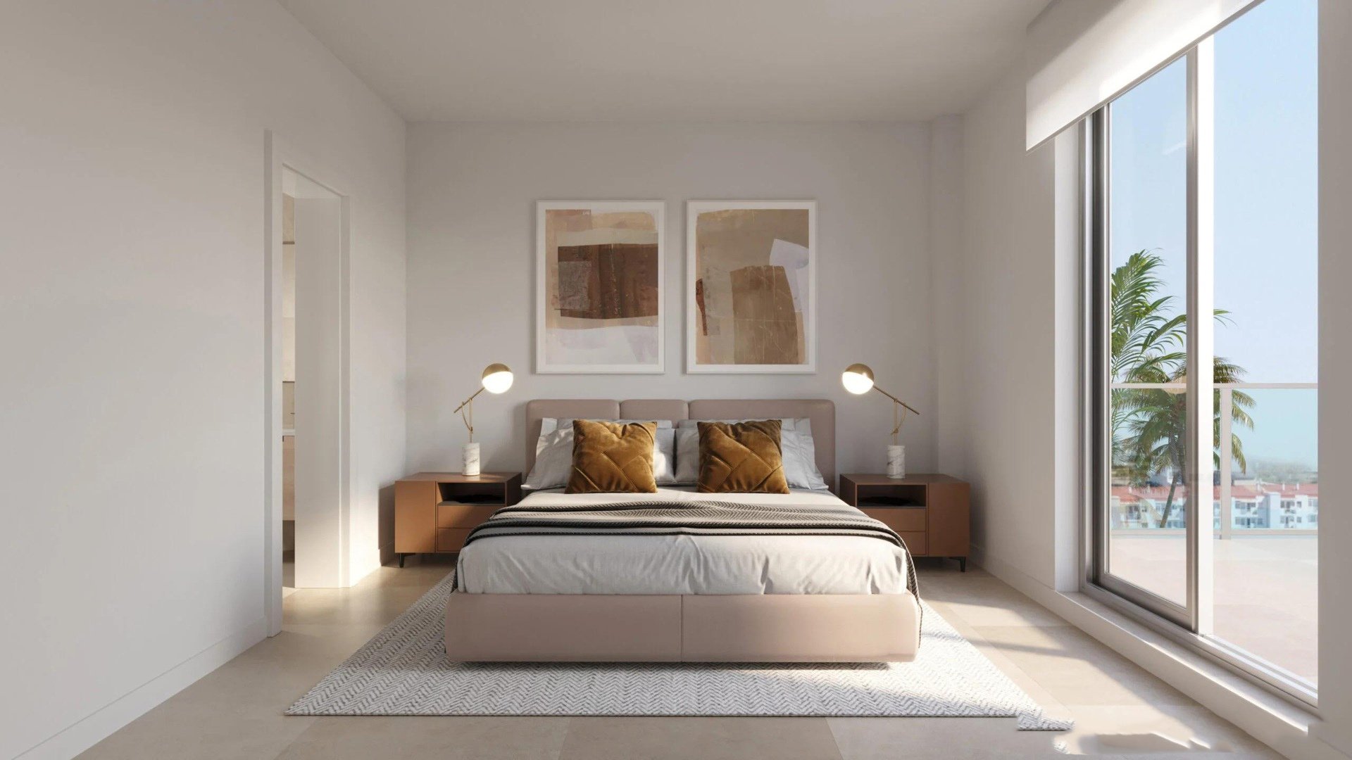 Bliźniak w Aldabra Residencial, Canet d'En Berenguer, Valencia, Hiszpania 3 sypialnie, 84.51 mkw. nr 76293
