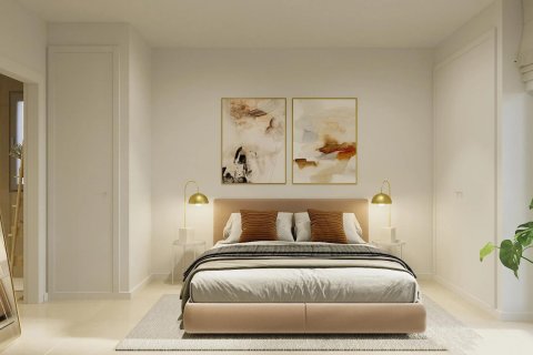 Paritalo Aldabra Residencial, Canet d'En Berenguer, Valencia, Espanja 3 makuuhuonetta, 84.51 m2 No. 76293