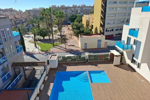 Wohnung in Torrevieja, Alicante, Spanien 1 Schlafzimmer, 65 m2 Nr. 193580