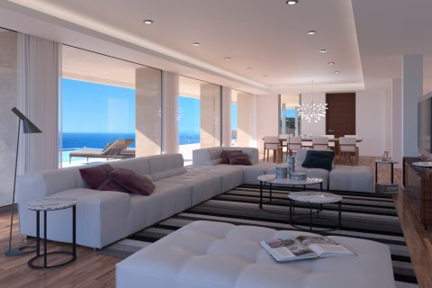 Villa a Cumbre Del Sol, Alicante, Spagna 6 camere da letto, 1330 mq. N° 162978
