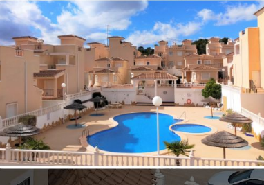 Rindu māja San Miguel de Salinas, Alicante, Spānijā 3 istabas, 147 m2 Nr. 137707