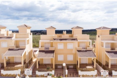 Kaupunkipientalo San Miguel de Salinas, Alicante, Espanja 3 makuuhuonetta, 147 m2 No. 137707