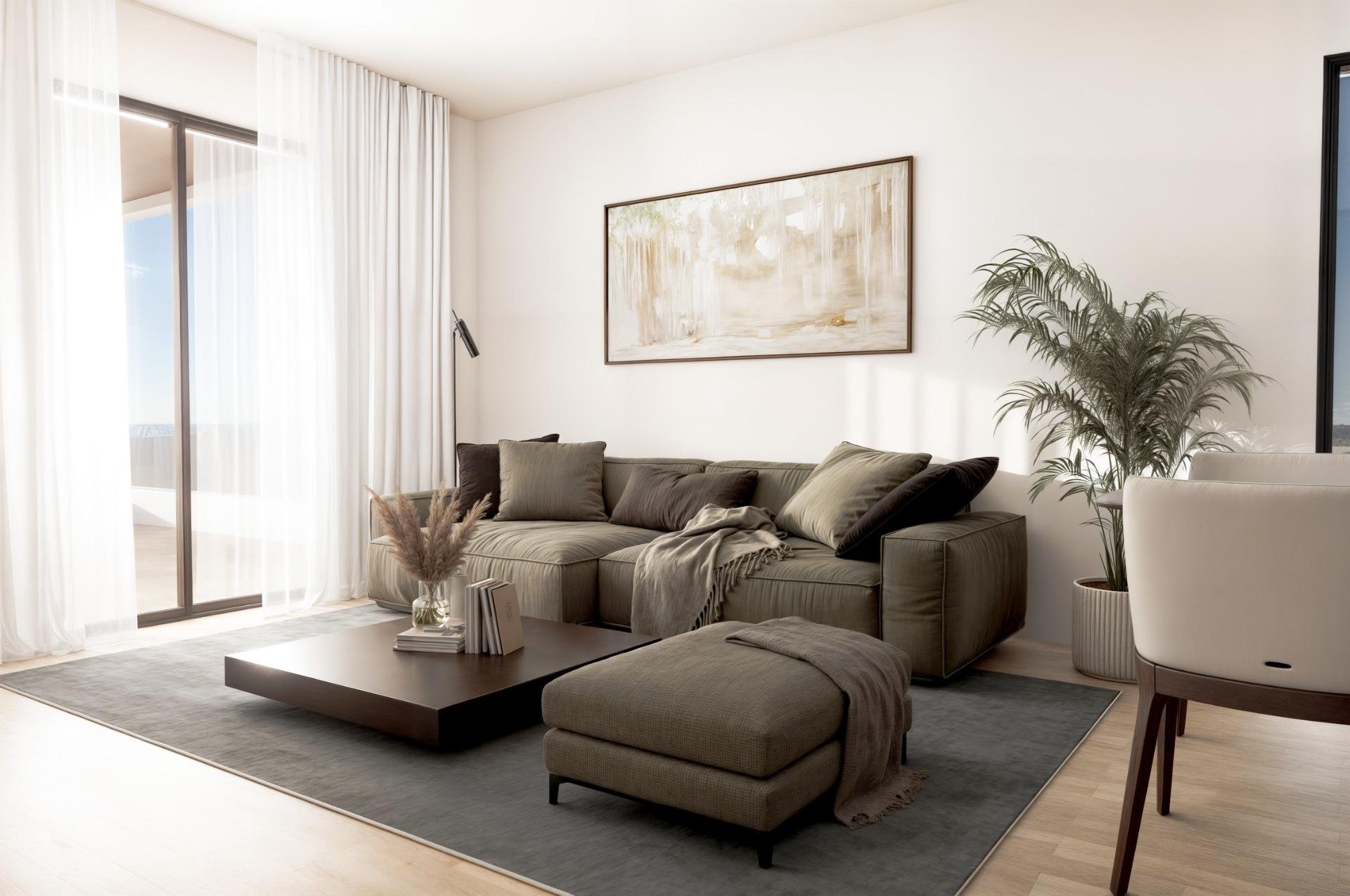 Apartment à Benidorm, Alicante, Espagne 2 chambres, 66 m2 No. 180748
