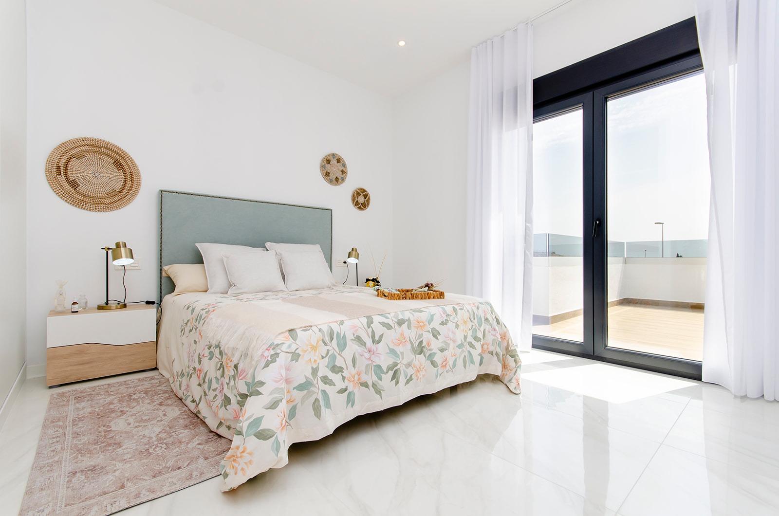 Villa i Vistabella, Alicante, Spanien 3 sovrum, 100 kvm. Nr. 180749