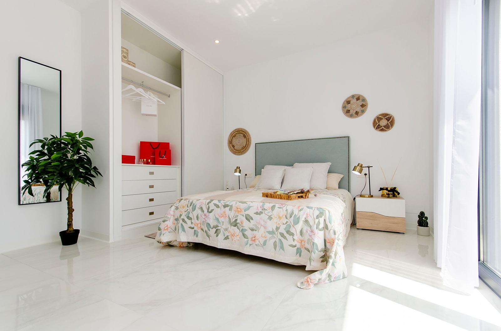 Villa i Vistabella, Alicante, Spanien 3 sovrum, 100 kvm. Nr. 180749