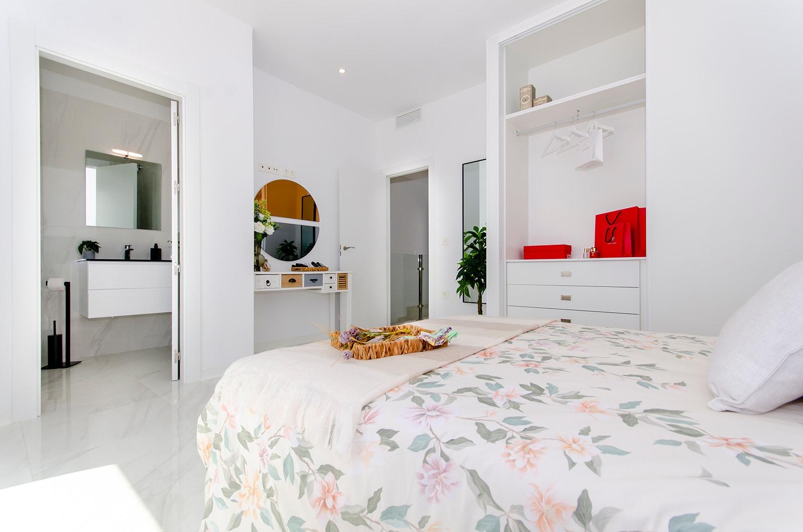 Villa i Vistabella, Alicante, Spanien 3 sovrum, 100 kvm. Nr. 180749