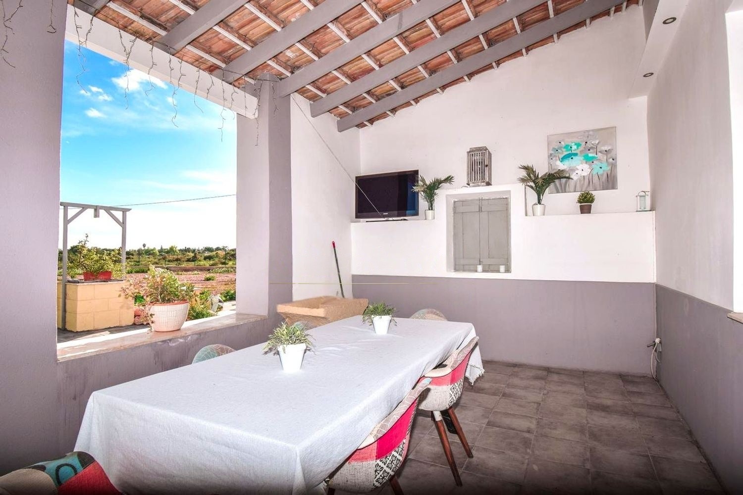 Villa i Elche, Alicante, Spanien 4 sovrum, 326 kvm. Nr. 180746