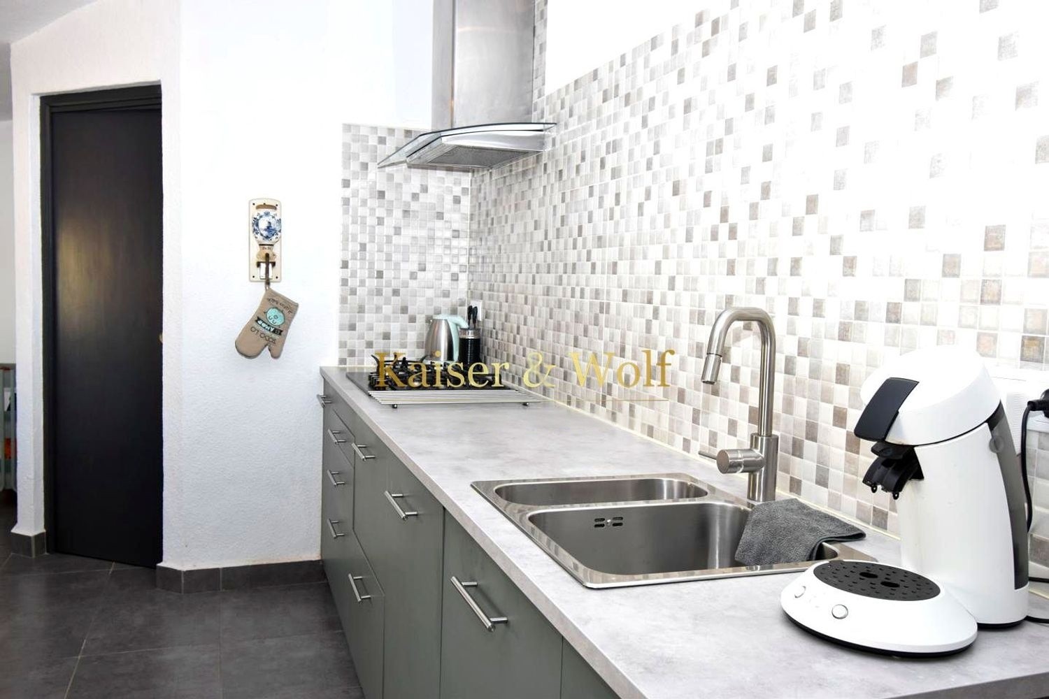 Villa i Elche, Alicante, Spanien 4 sovrum, 326 kvm. Nr. 180746