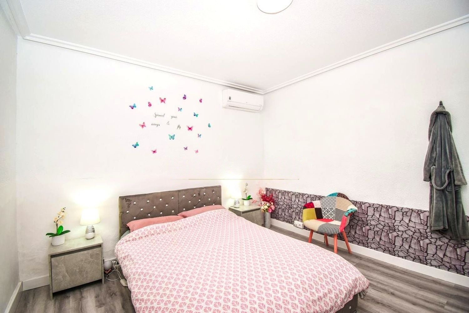 Villa i Elche, Alicante, Spanien 4 sovrum, 326 kvm. Nr. 180746