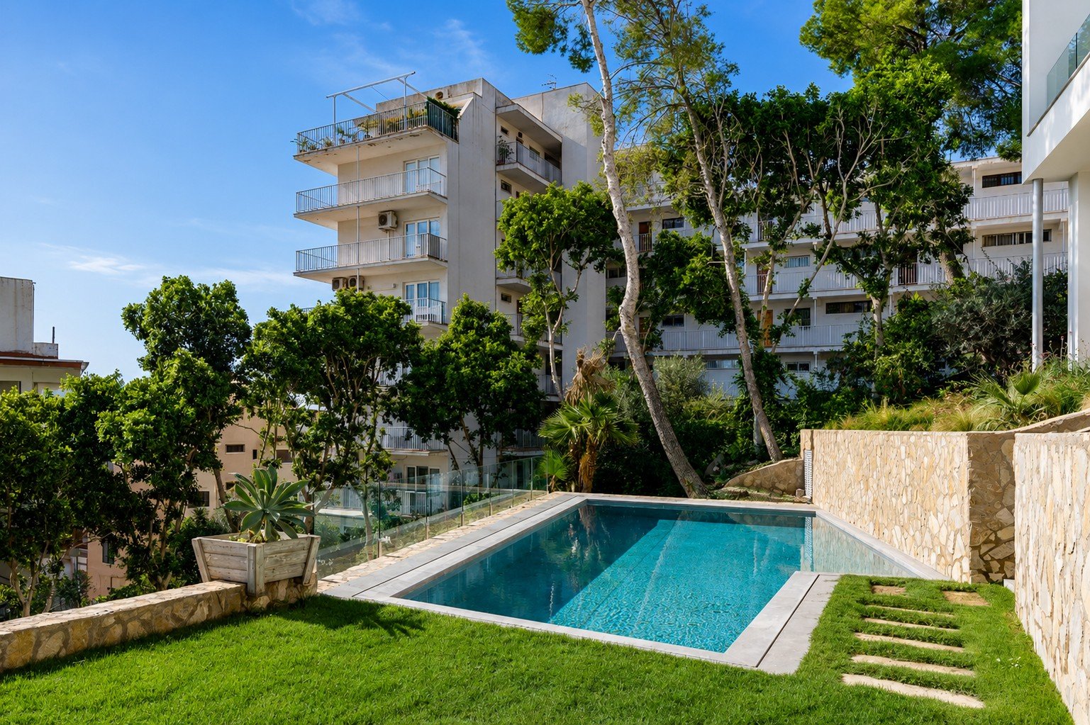 Villa Santa Ponsa, Mallorca, Spānijā 5 istabas, 654 m2 Nr. 180745