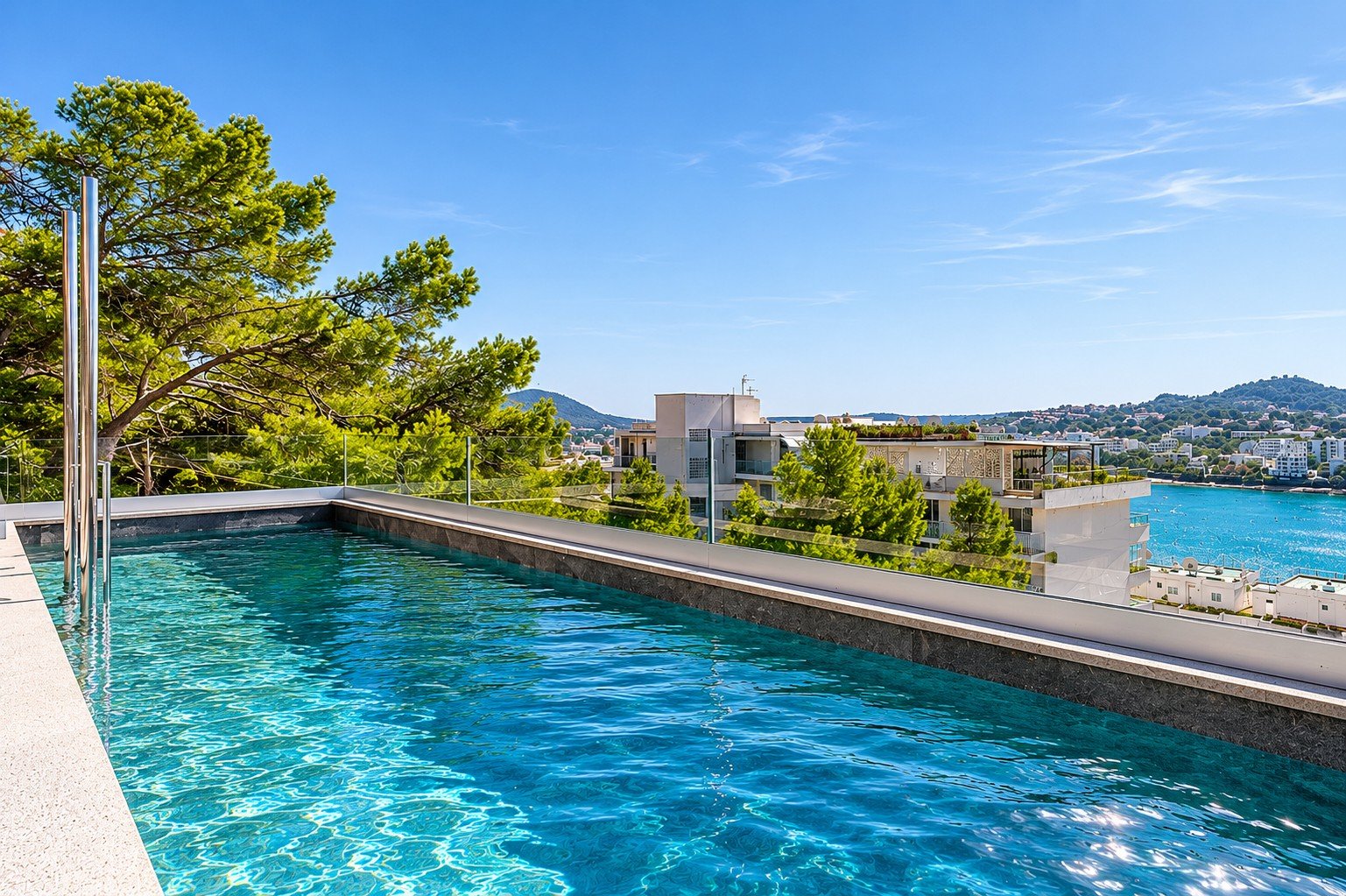 Villa Santa Ponsa, Mallorca, Spānijā 5 istabas, 654 m2 Nr. 180745
