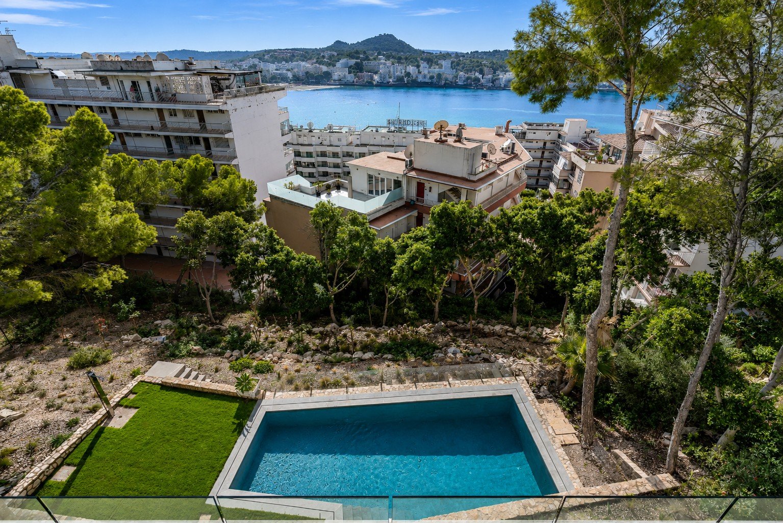 Villa Santa Ponsa, Mallorca, Spānijā 5 istabas, 654 m2 Nr. 180745