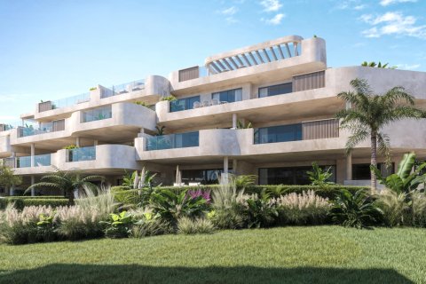 Apartamento en Estepona, Málaga, España 4 dormitorios, 140 m2 No. 134986