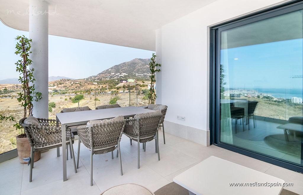 Appartamento a Fuengirola, Malaga, Spagna 3 camere da letto, 133 mq. N° 104671