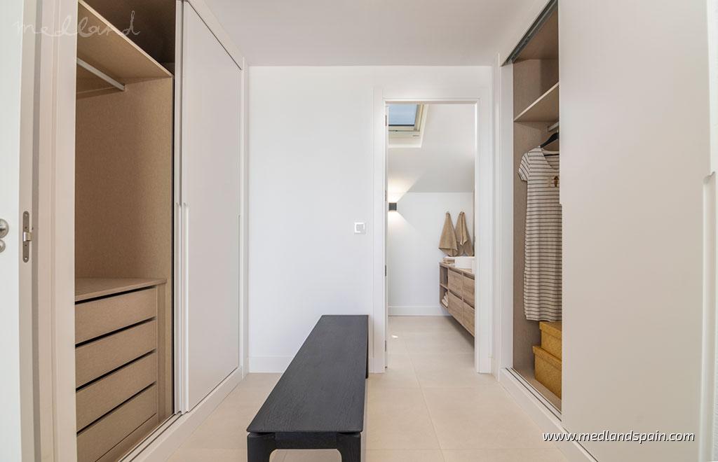 Appartamento a Fuengirola, Malaga, Spagna 3 camere da letto, 133 mq. N° 104671