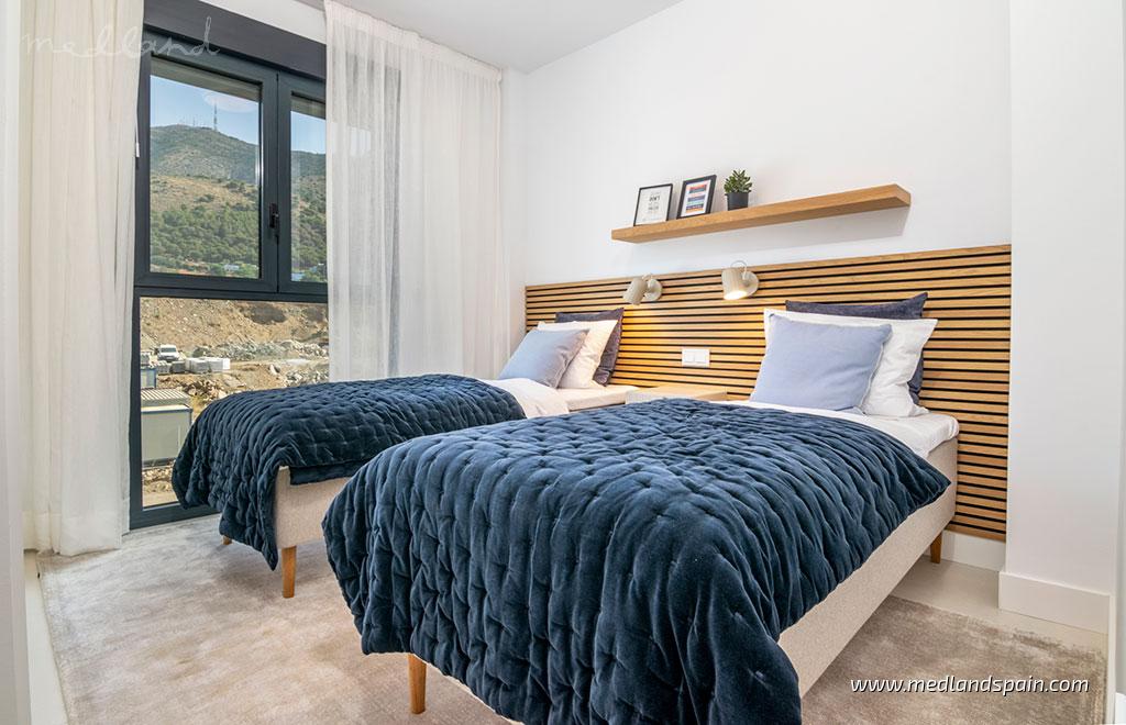 Appartamento a Fuengirola, Malaga, Spagna 3 camere da letto, 133 mq. N° 104671