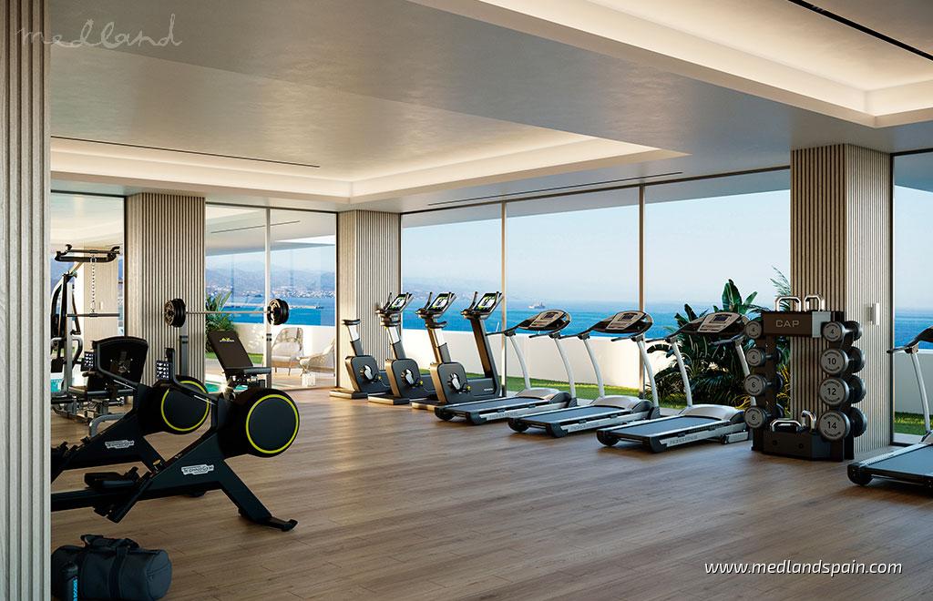 Apartment in Malaga, Spain 4 bedrooms, 272.07 sq.m. No. 104669