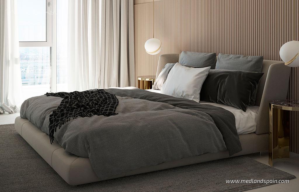 Apartment in Malaga, Spain 4 bedrooms, 272.07 sq.m. No. 104669