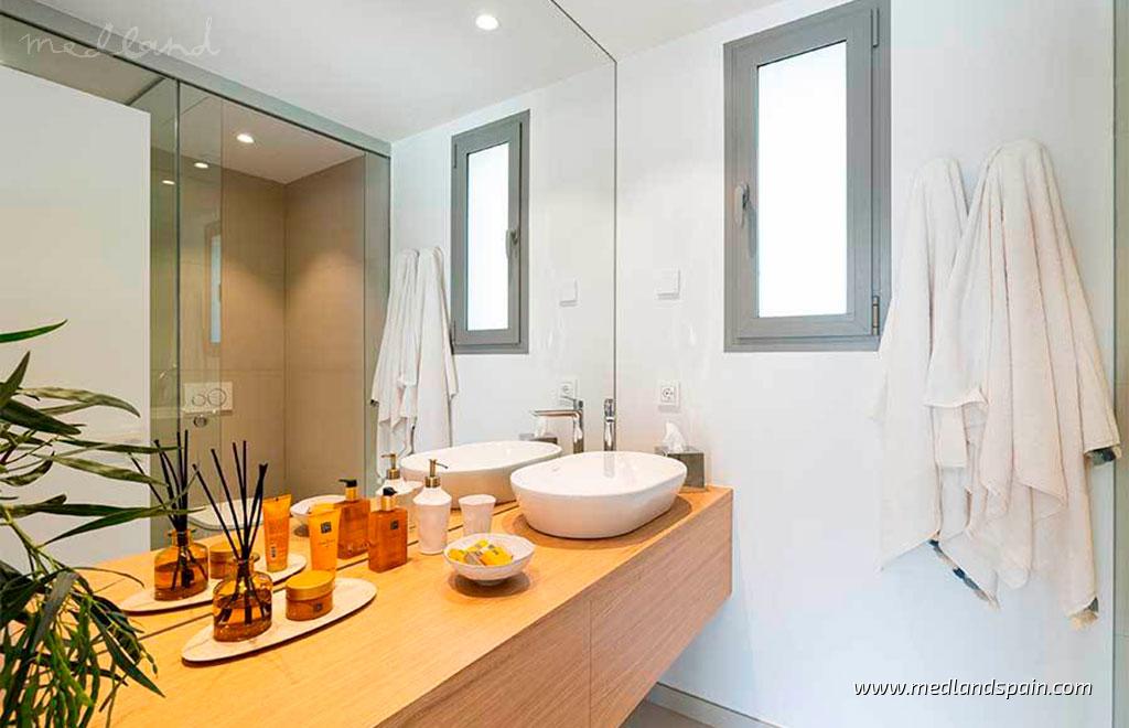Квартира в Фуэнхирола, Малага, Испания 3 спальни, 130м2 №53060