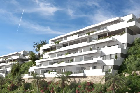 Apartment à Mijas, Malaga, Espagne 2 chambres, 97 m2 No. 135010