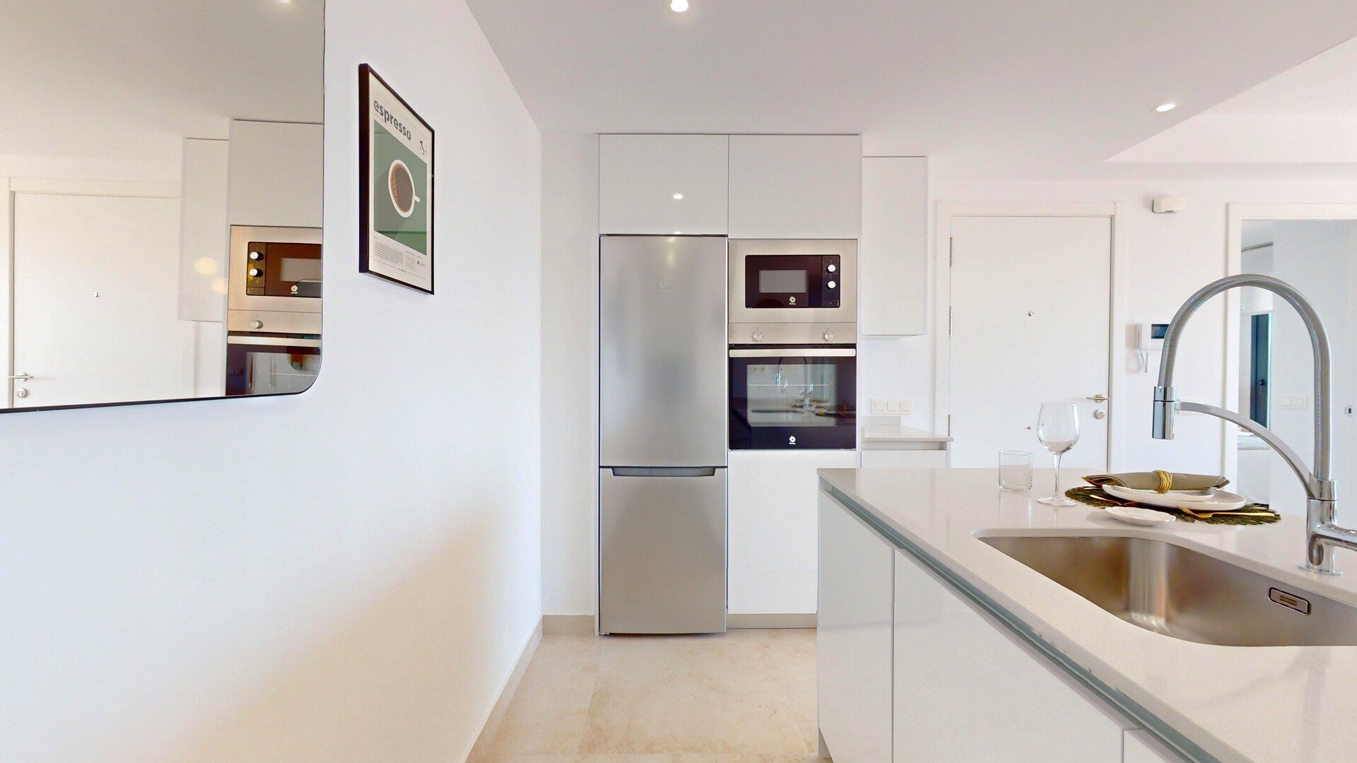 Wohnung in Aguilas, Murcia, Spanien 3 Schlafzimmer, 81 m2 Nr. 163729