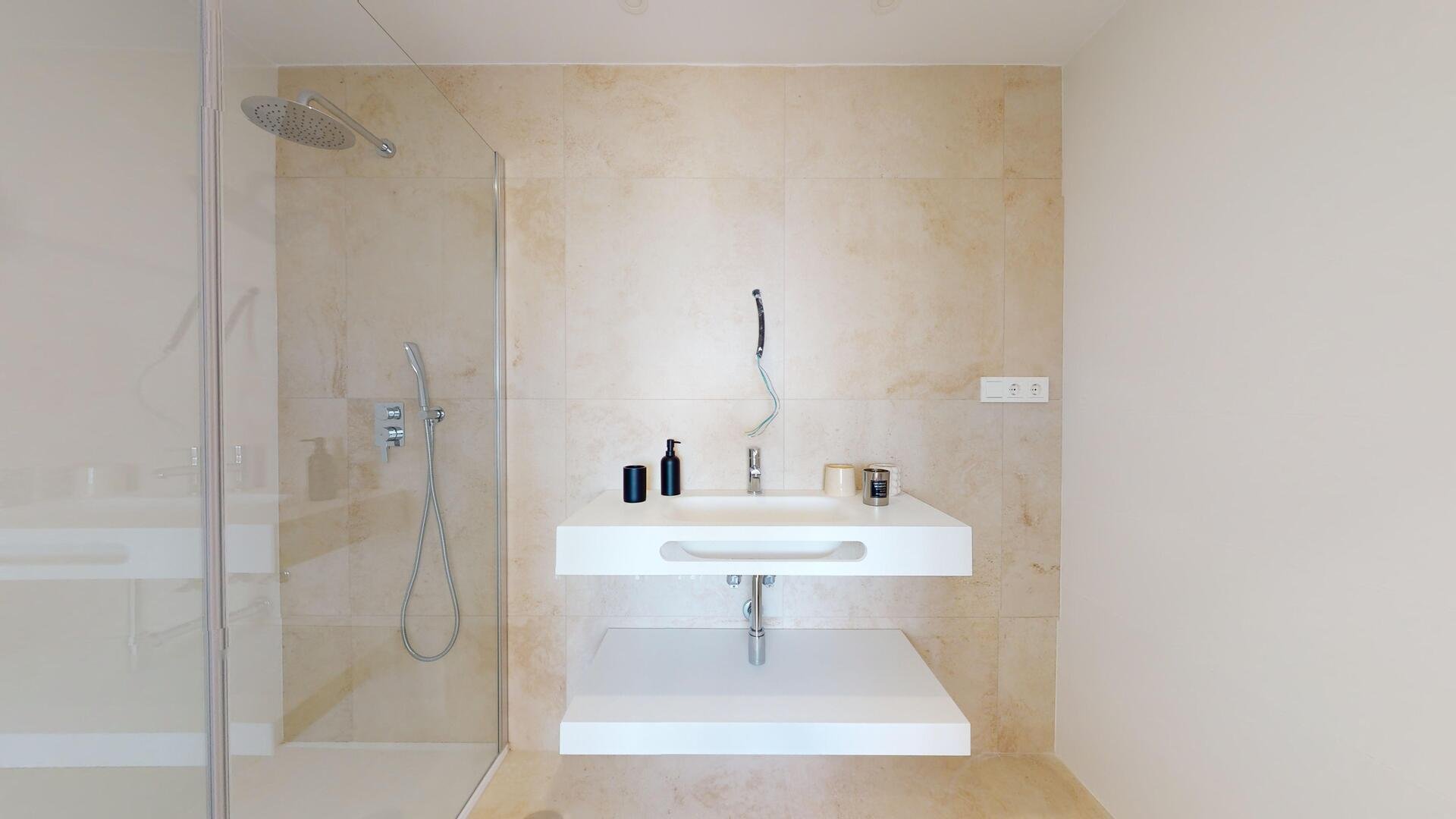 Wohnung in Aguilas, Murcia, Spanien 3 Schlafzimmer, 81 m2 Nr. 163729
