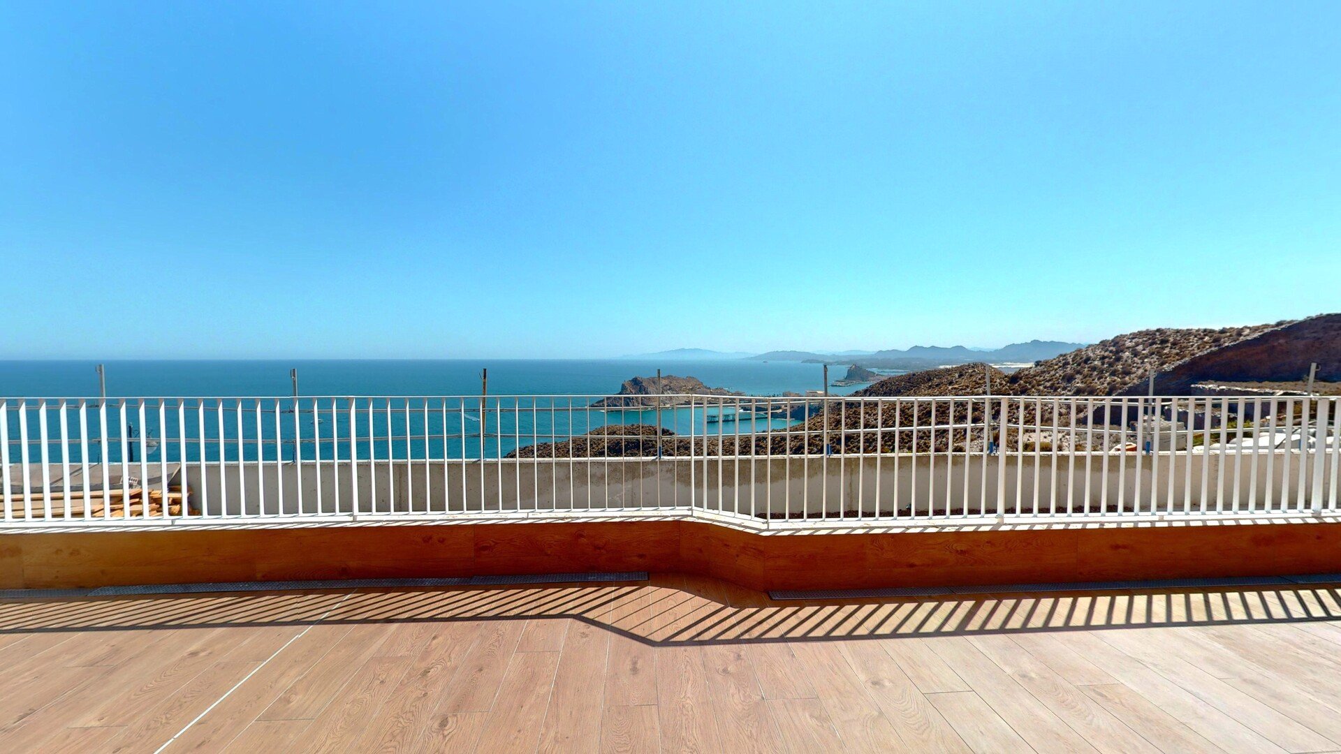 Wohnung in Aguilas, Murcia, Spanien 3 Schlafzimmer, 81 m2 Nr. 163729