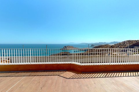 Appartamento a Aguilas, Murcia, Spagna 3 camere da letto, 81 mq. N° 163729