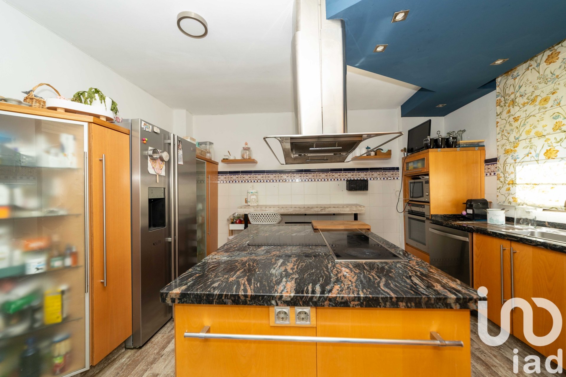 House in Valverde de la Virgen, Leon, Spain 6 bedrooms, 560 sq.m. No. 153269