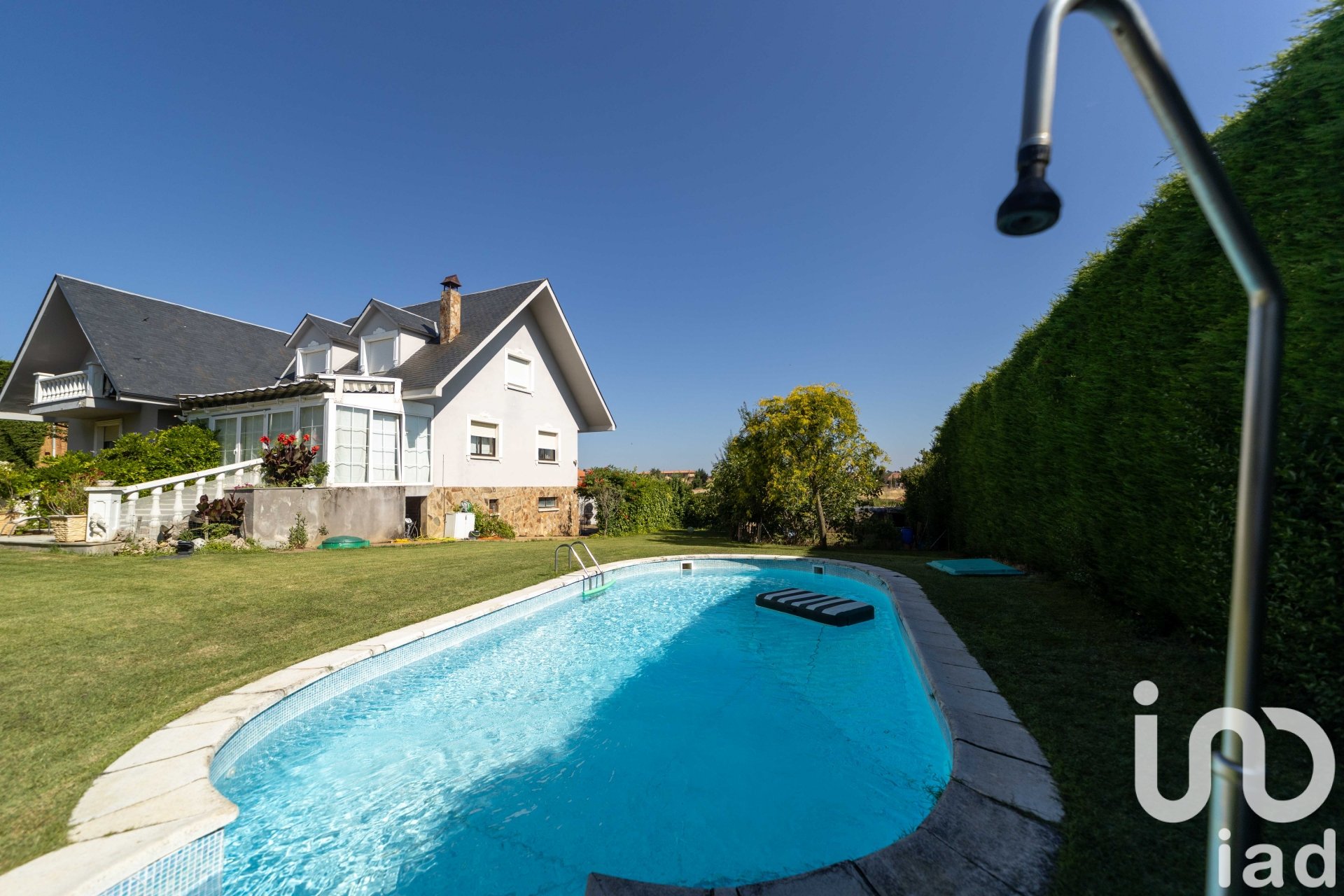 House in Valverde de la Virgen, Leon, Spain 6 bedrooms, 560 sq.m. No. 153269