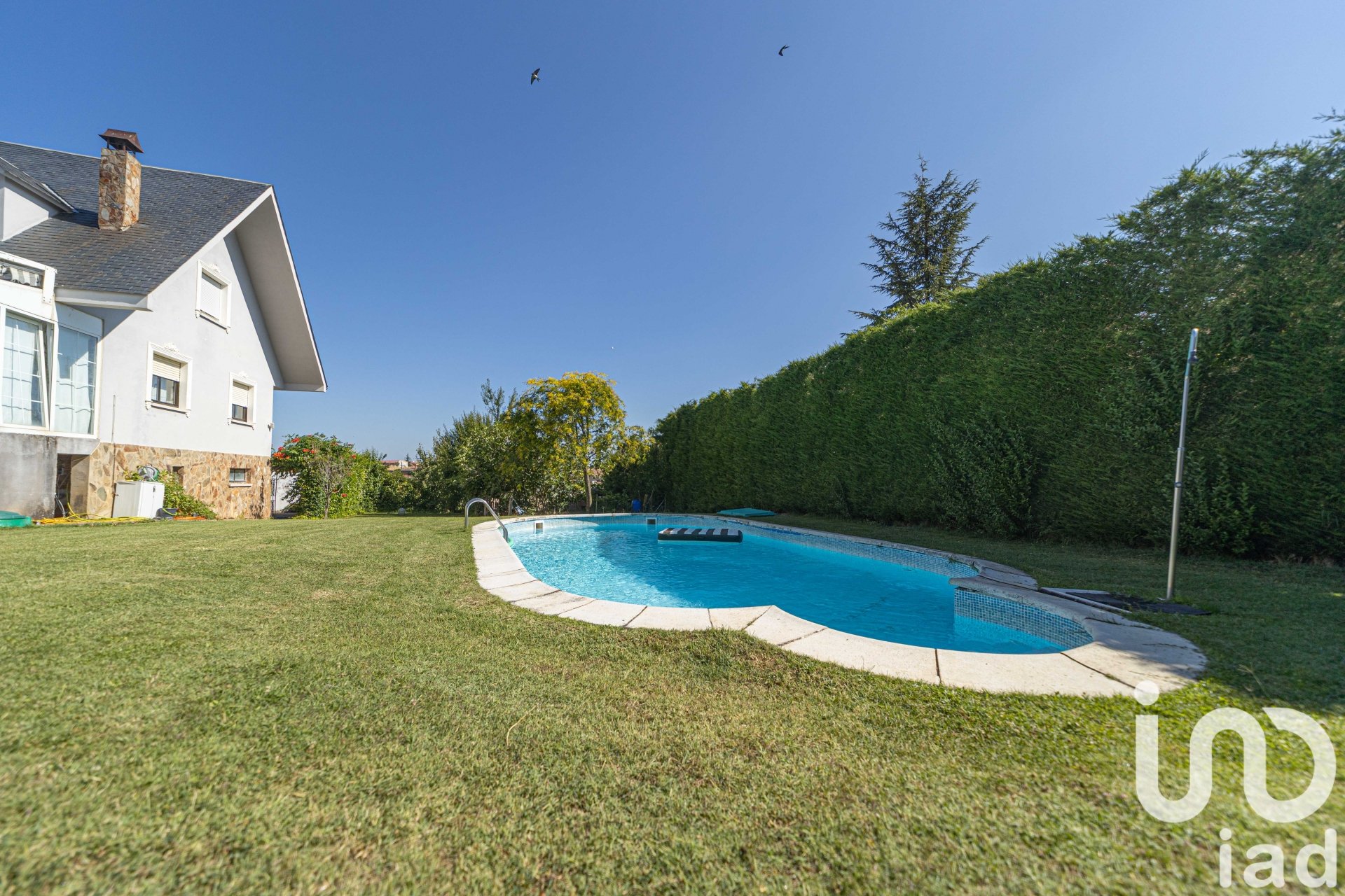 House in Valverde de la Virgen, Leon, Spain 6 bedrooms, 560 sq.m. No. 153269