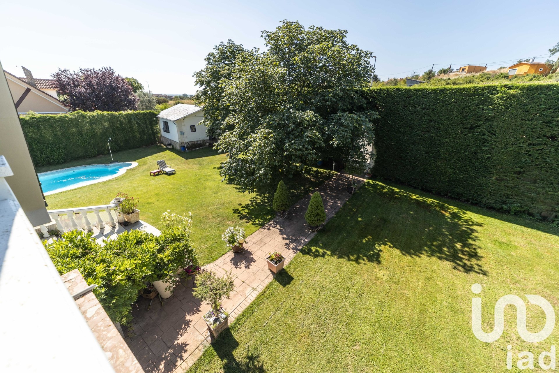 House in Valverde de la Virgen, Leon, Spain 6 bedrooms, 560 sq.m. No. 153269