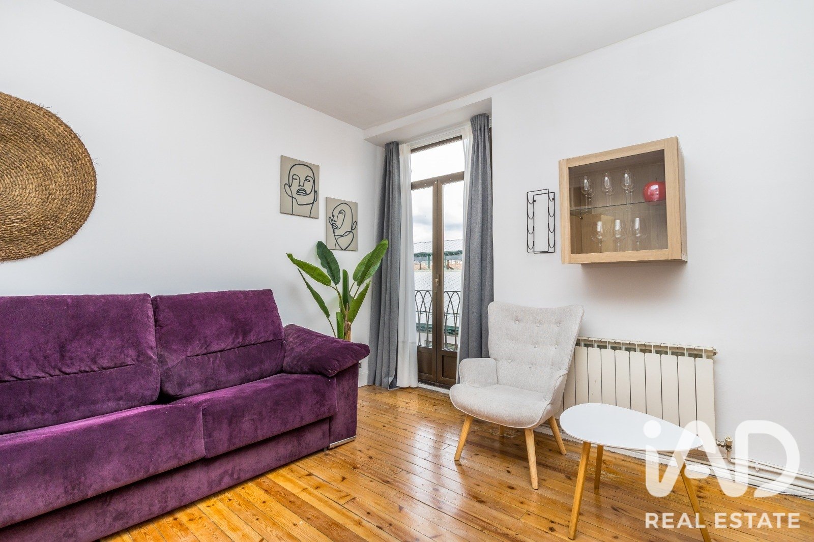 Apartment in Leon, Spain 2 bedrooms, 70 sq.m. No. 188274