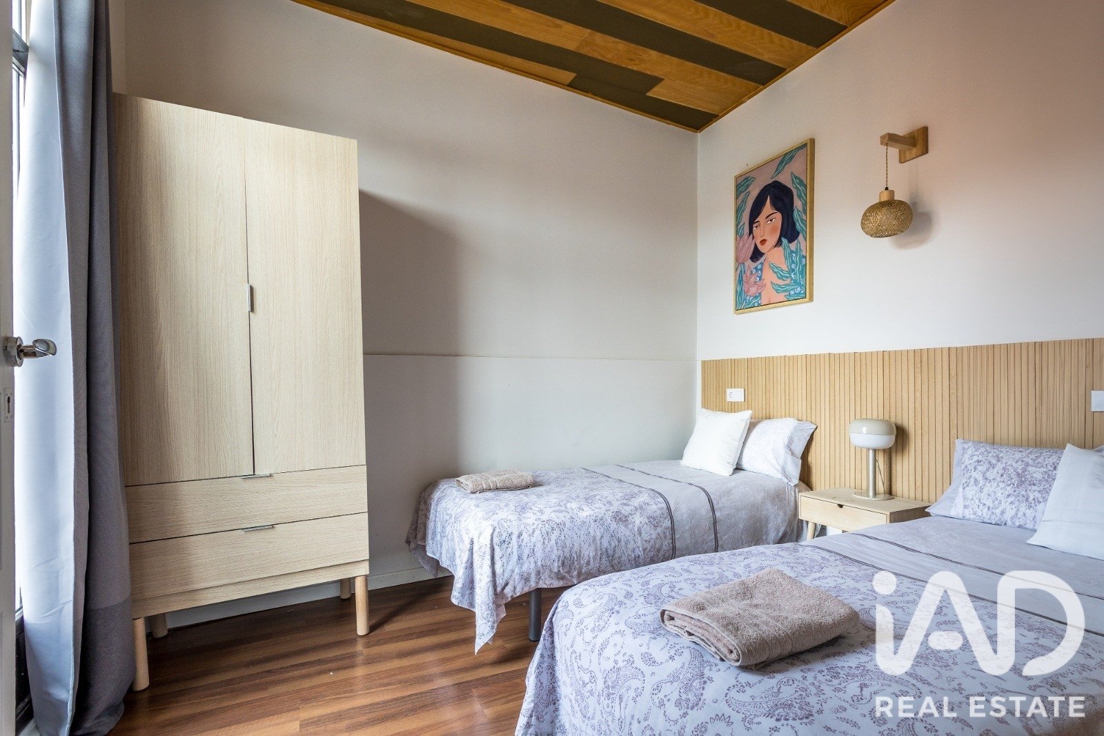 Apartment in Leon, Spain 2 bedrooms, 70 sq.m. No. 188274