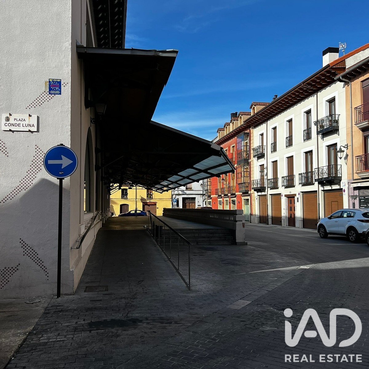 Apartment in Leon, Spain 2 bedrooms, 70 sq.m. No. 188274