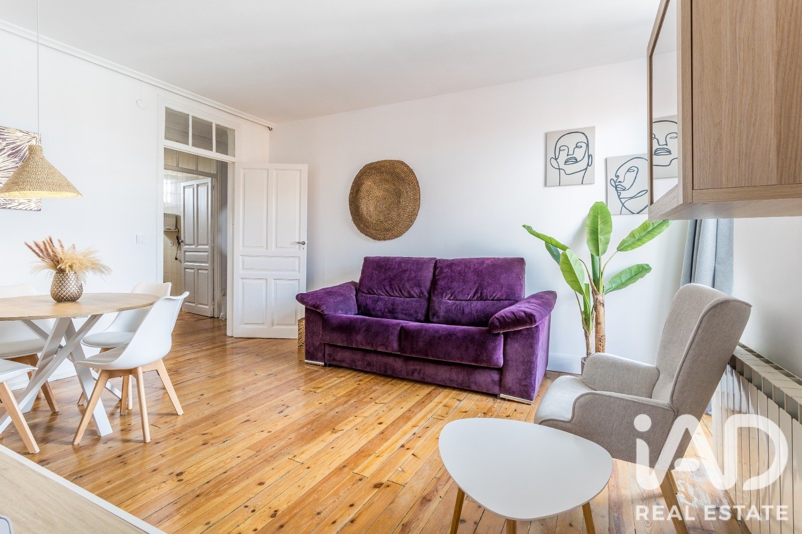 Apartment in Leon, Spain 2 bedrooms, 70 sq.m. No. 188274