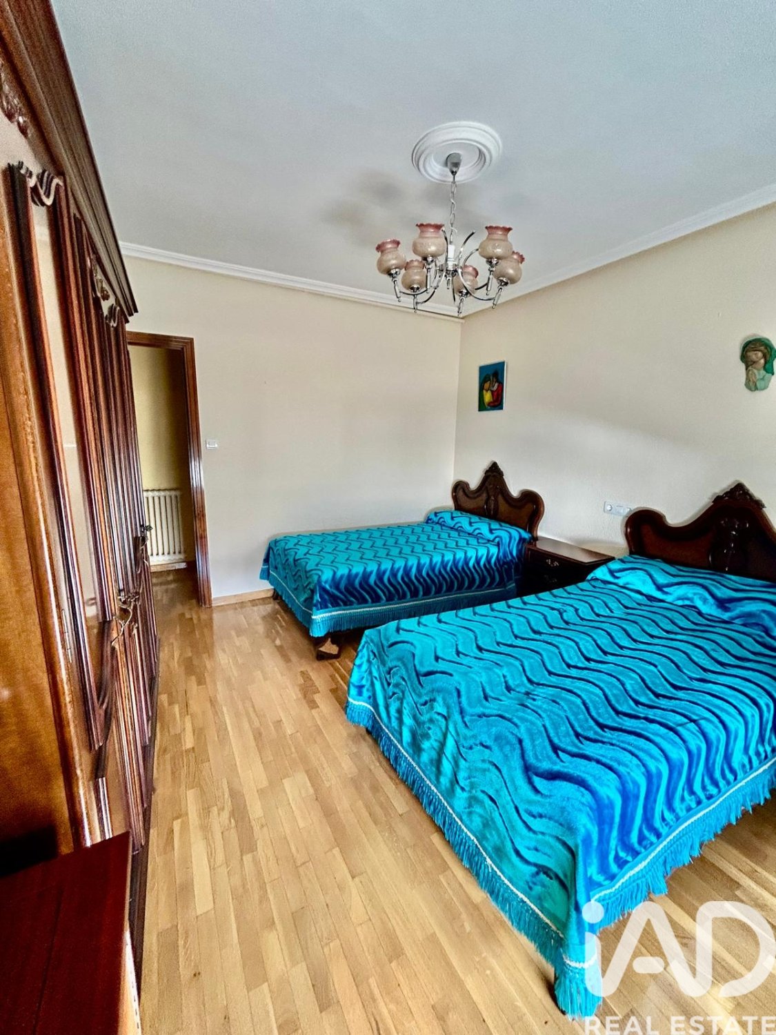 Casa a La Baneza, Leon, Spagna 3 camere da letto, 376 mq. N° 188277