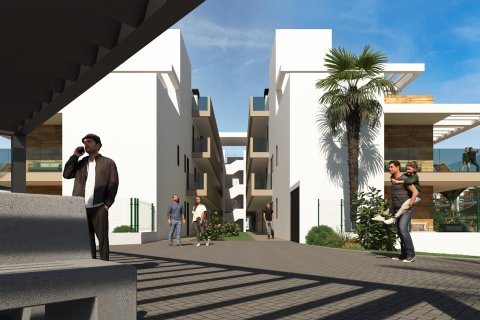 Casa in Velapi Golf, Los Alcazares, Murcia, Spagna 3 camere da letto, 105 mq. N° 155130