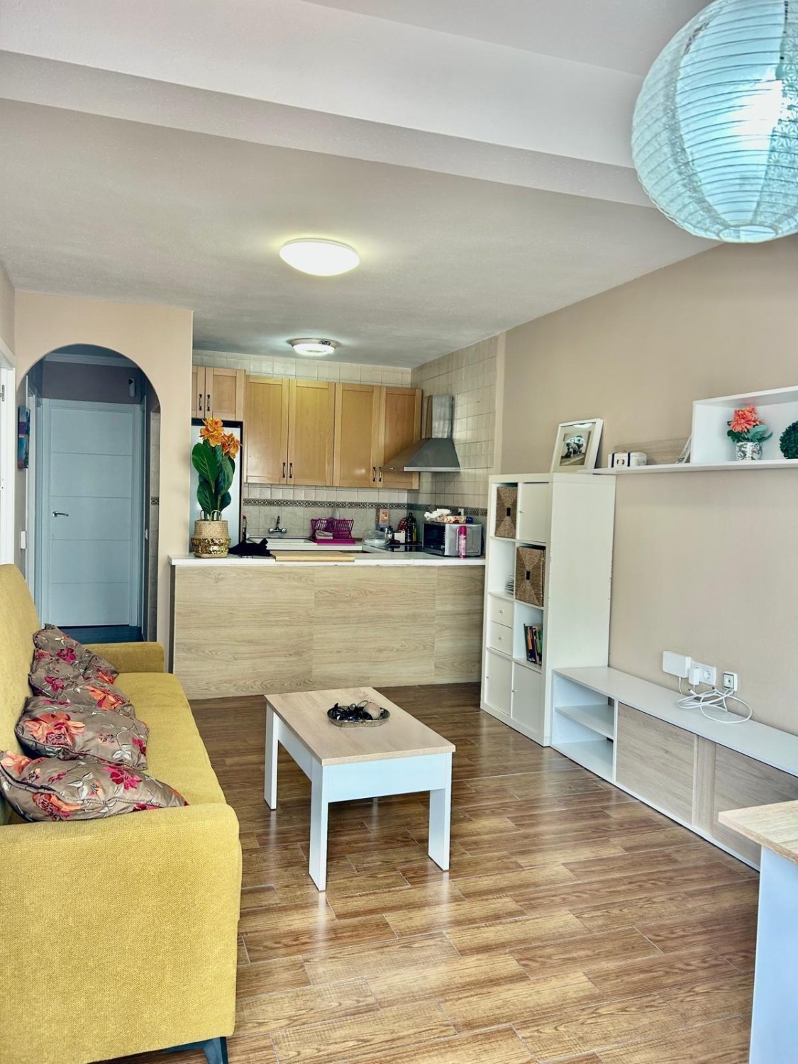 Apartamento en Torrevieja, Alicante, España 2 dormitorios, 54 m2 No. 189386