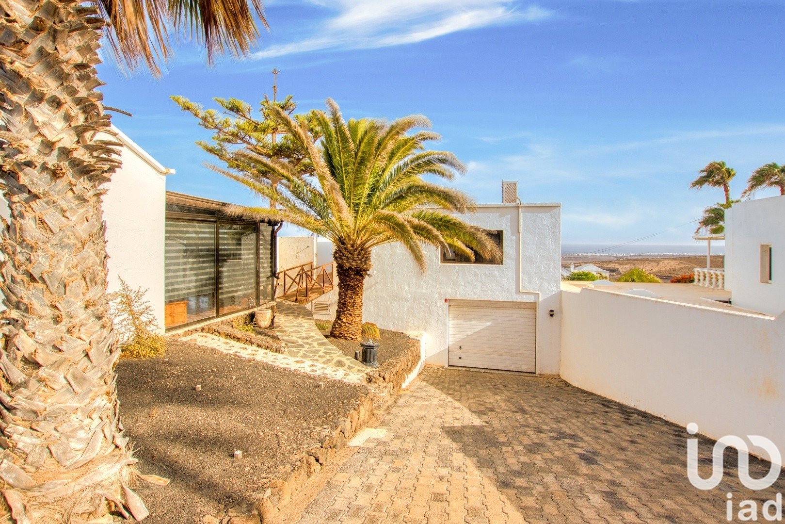Dom w Guime, Lanzarote, Hiszpania 6 sypialni, 400 mkw. nr 153719