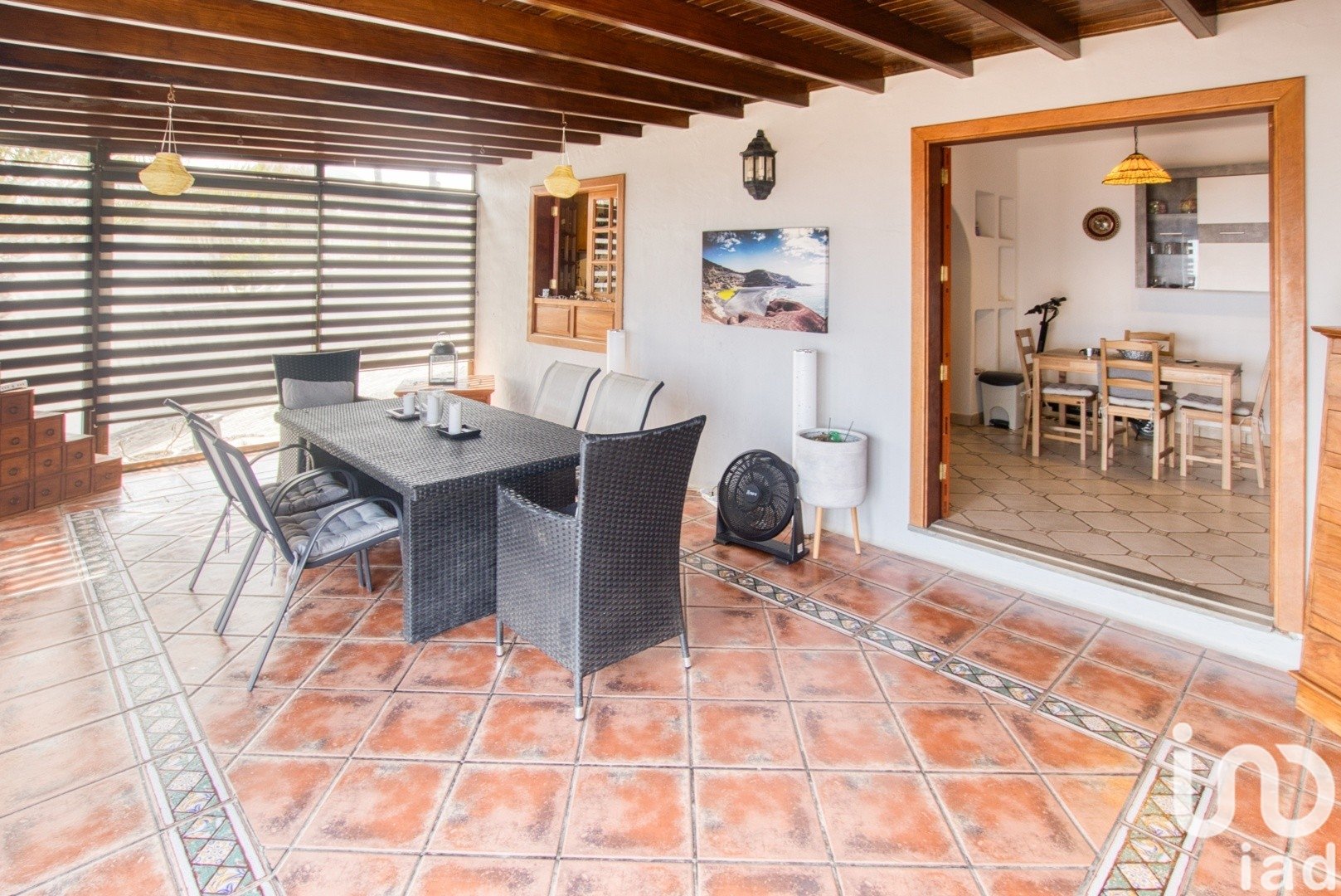 Dom w Guime, Lanzarote, Hiszpania 6 sypialni, 400 mkw. nr 153719
